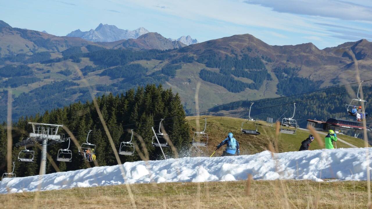 Bilder wie dieses vom 19. Oktober 2019 lösten regelmäßig heftige Debatten aus. 