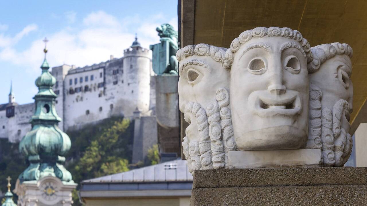 Die Salzburger Festspiele finden heuer von 18. Juli bis 31. August statt. 