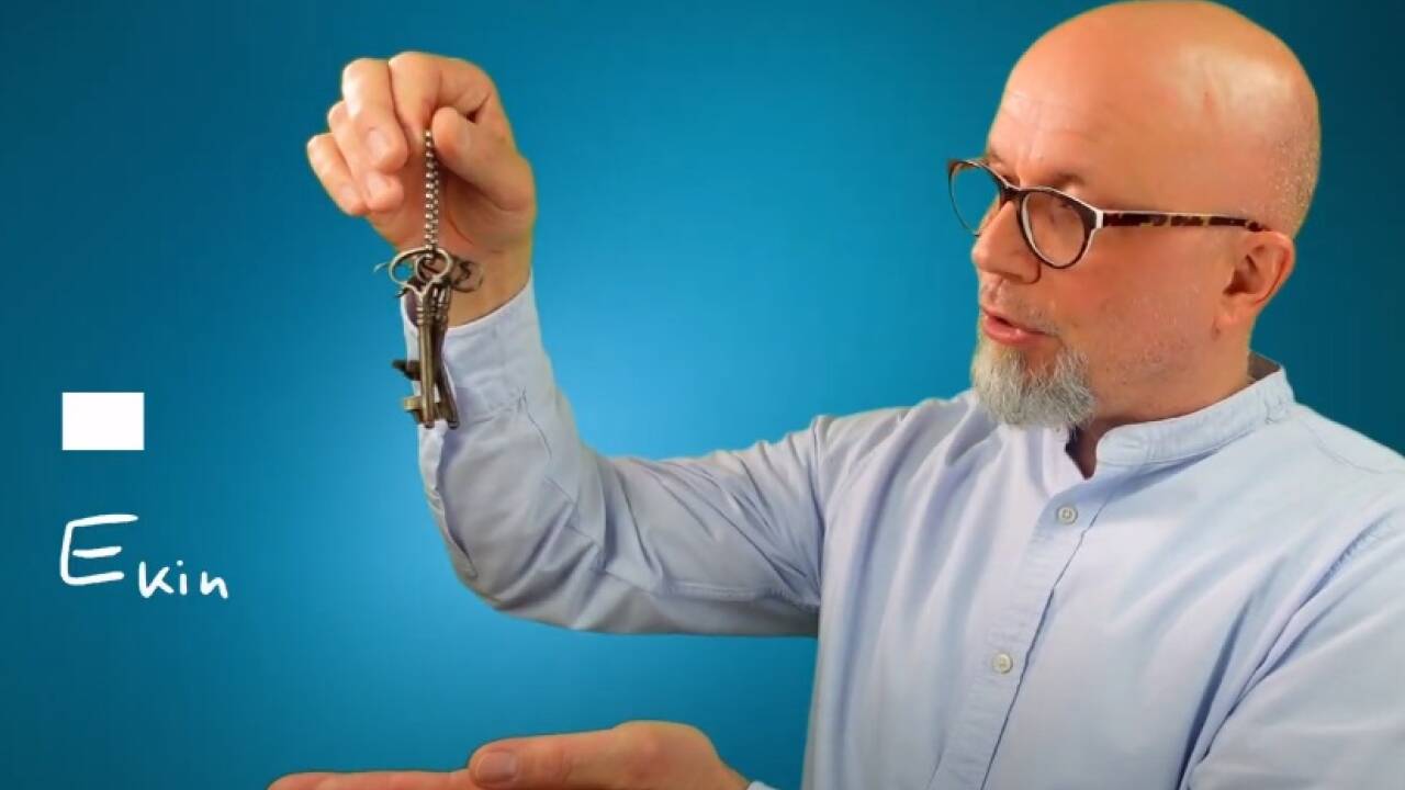Hinter einem Video stecken rund 30 Stunden Zeitaufwand.  
