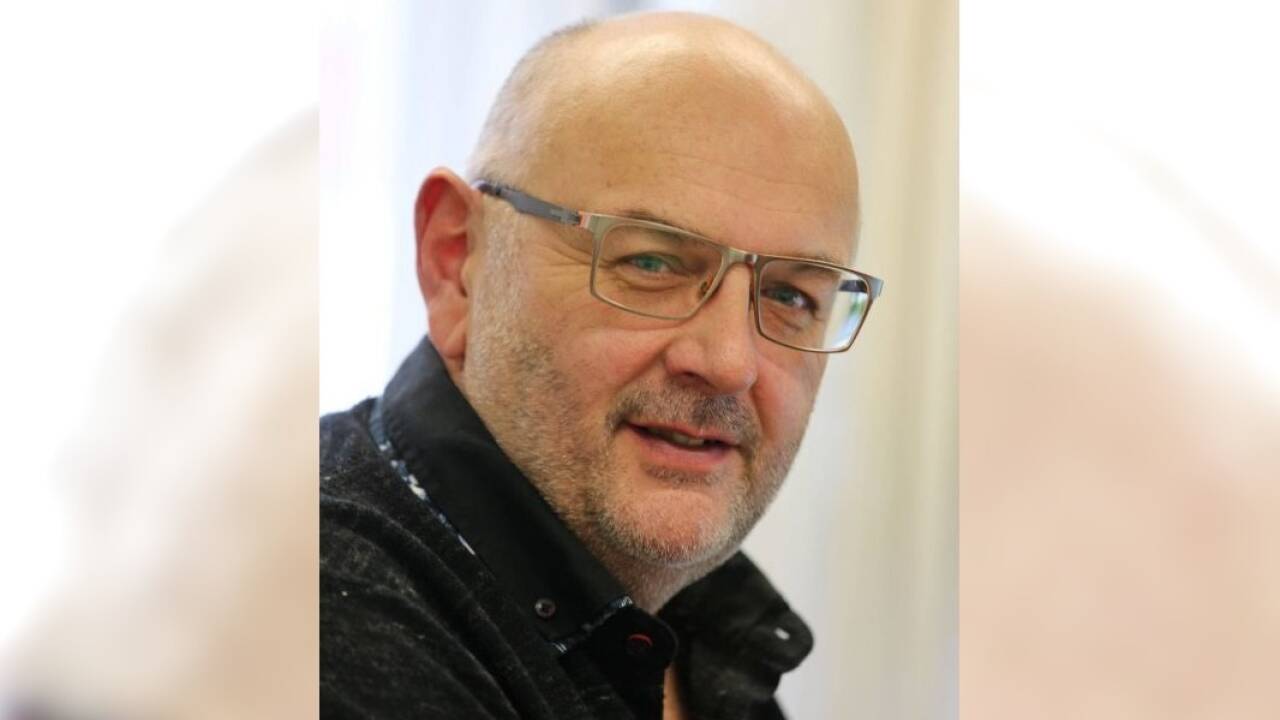 Tierschutz-Ombudsmann Alexander Geyrhofer. 