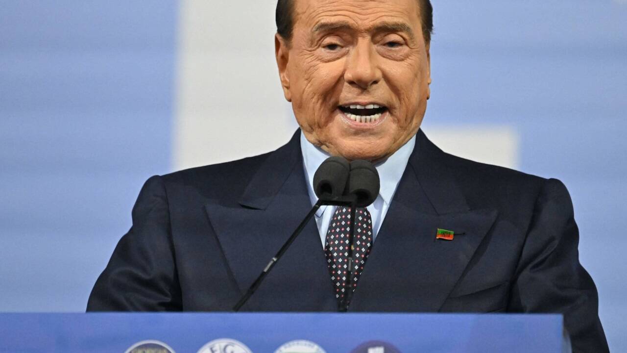 Die vom ehemaligen italienischen Ministerpräsidenten Silvio Berlusconi dominierte Fernsehholding MFE-Mediaforeurope gründet ein Hauptquartier in München. 