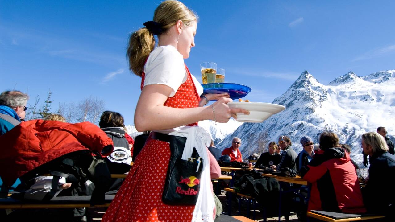 Der Tourismus überstrahlt in Tirol vieles.  