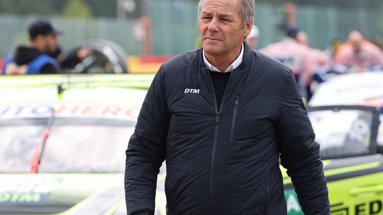 Gerhard Berger hat mit der DTM noch so einiges vor. Gerhard Berger hat mit der DTM noch so einiges vor.
