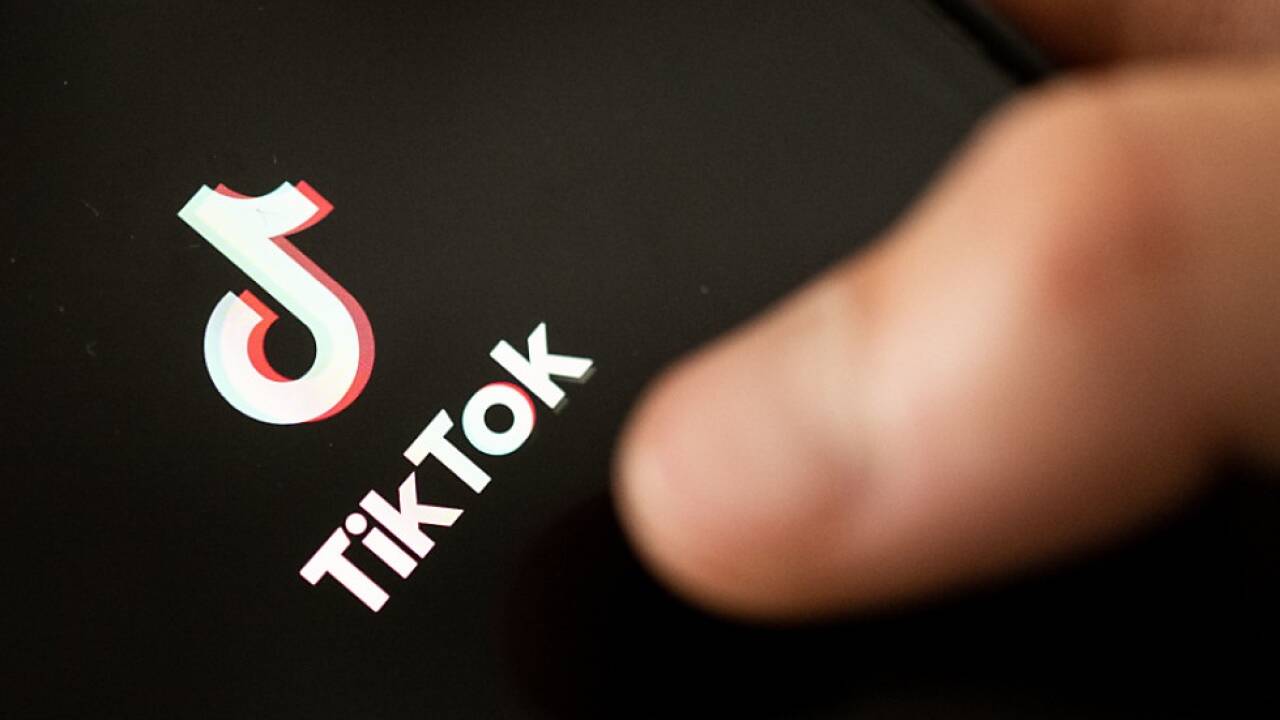 Soziale Medien wie TikTok spielen auch im Wahlkampf eine große Rolle 