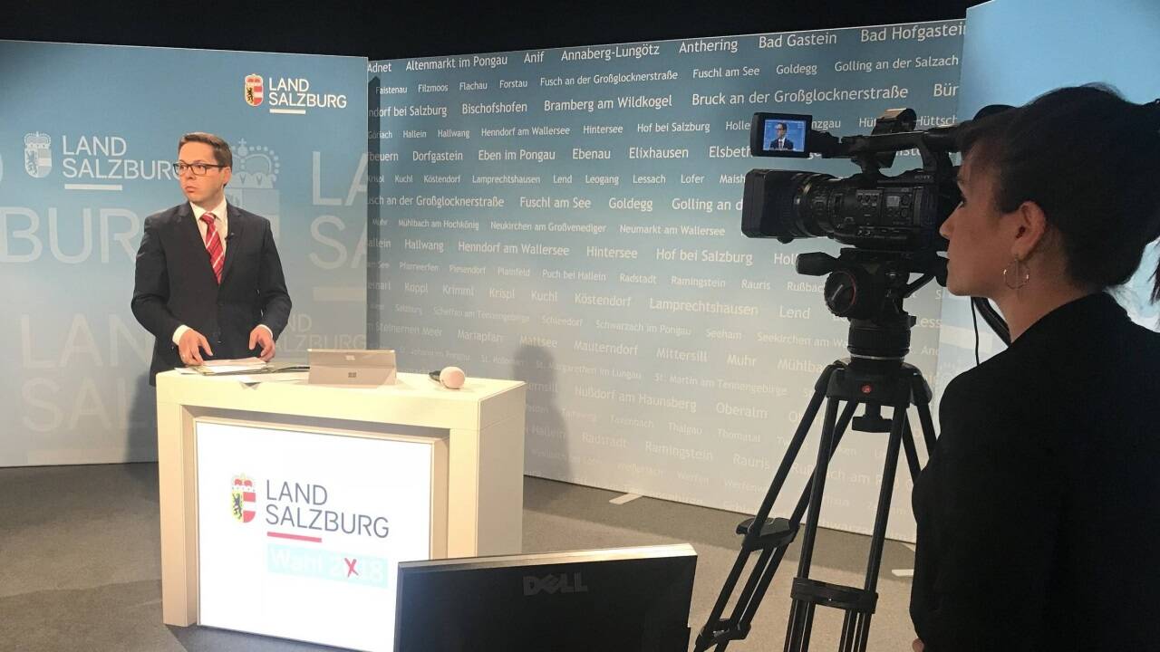 Tirol hat gewählt. Die Frage in Salzburg: Kann man die Stimmung in Tirol auch auf Salzburg ummünzen? Im April 2023 sind schließlich die Salzburgerinnen und Salzburger an der Reihe, einen neuen Landtag zu wählen. 