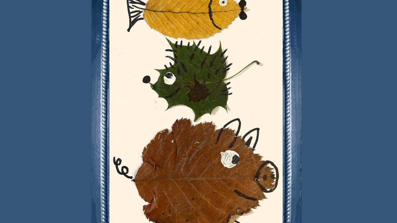 Herbstlicher Basteltipp 