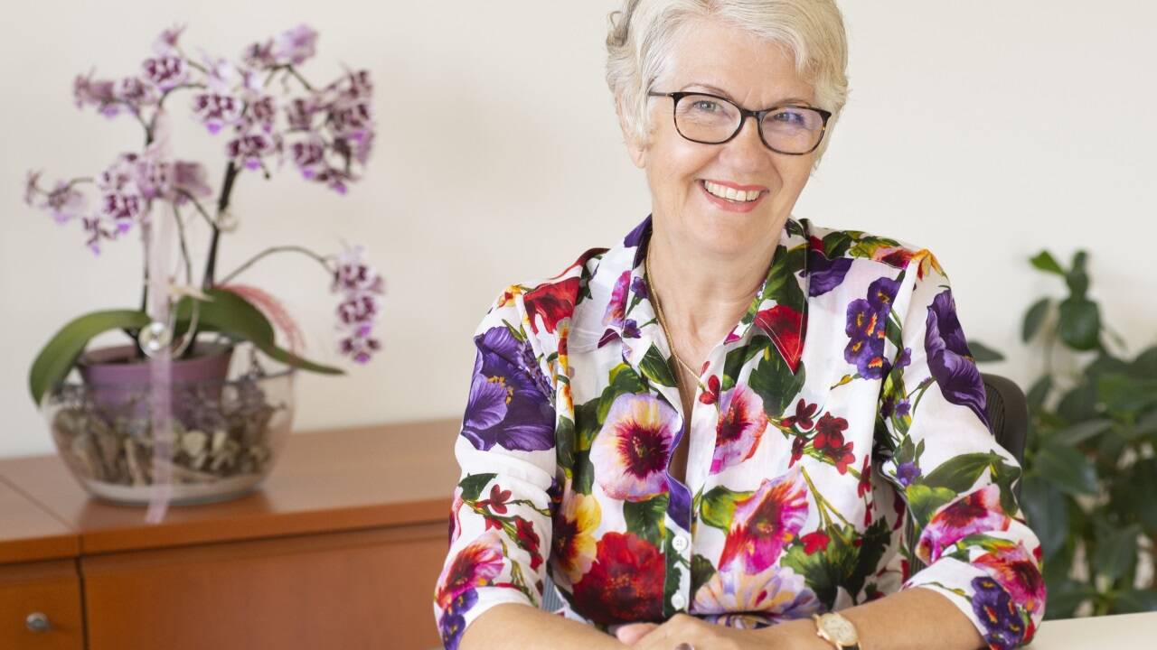 Susana Niedan-Feichtinger erkannte früh den Nutzen komplementärer Heilmethoden 