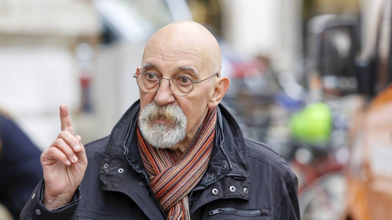 Die mahnende Stimme gegen das Vergessen: Historiker Gert Kerschbaumer. 