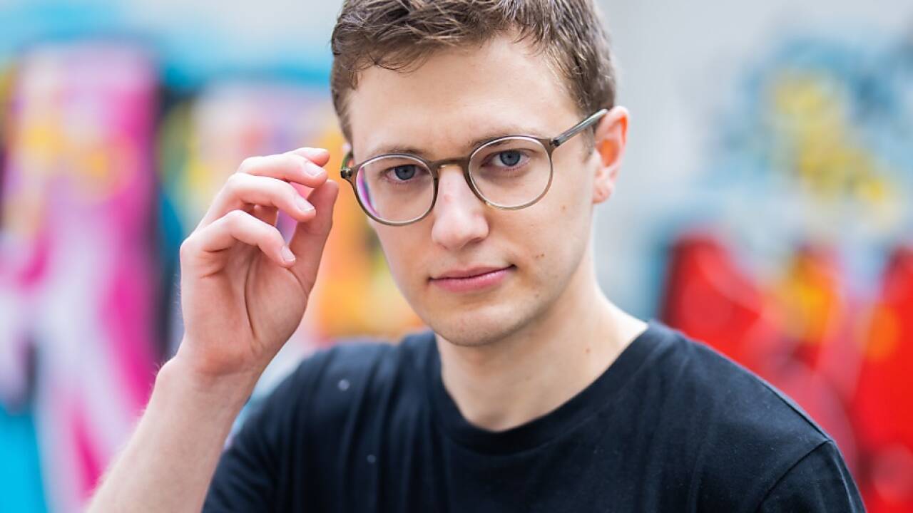 Kabarettist Christoph Fritz hatte Premiere 