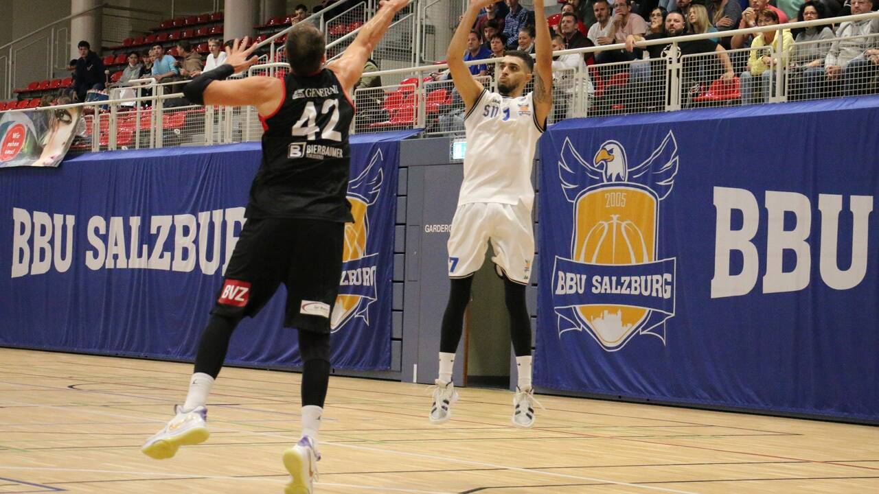 DER Salzburger Basketballverein seit 2005. 