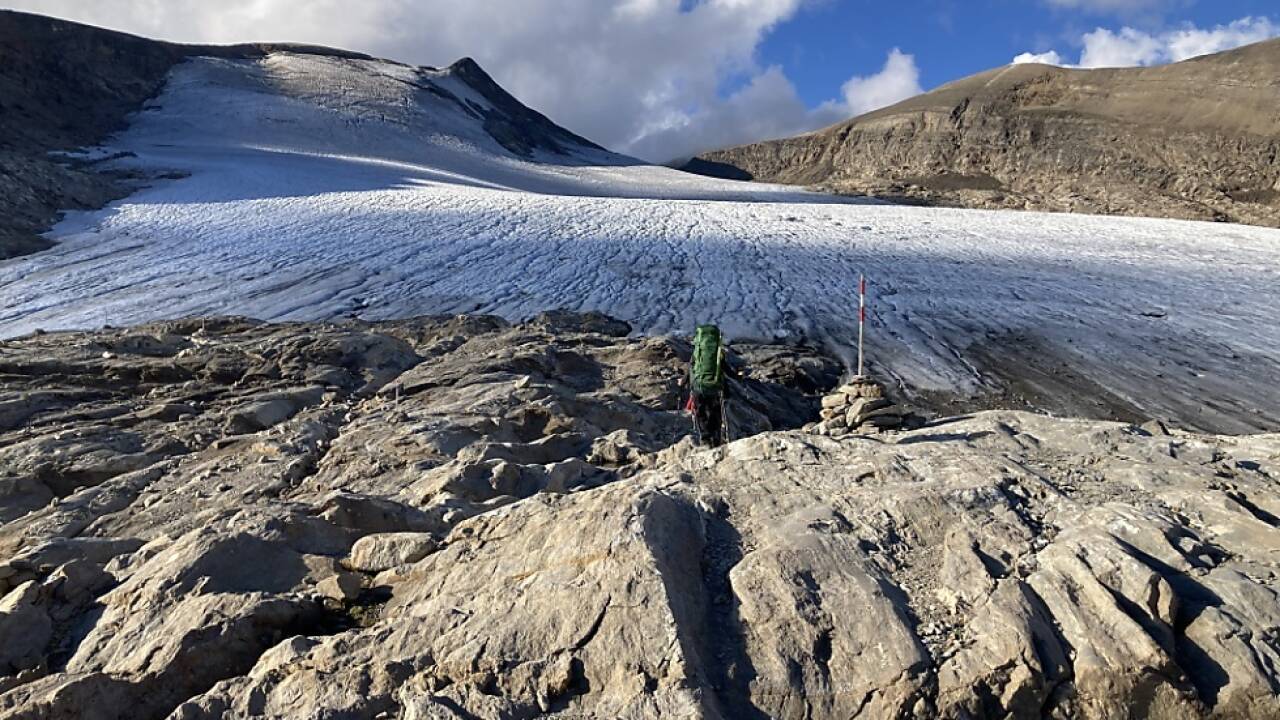 Österreichs Gletscher schmolzen 2022 schneller als in den Jahren zuvor 
