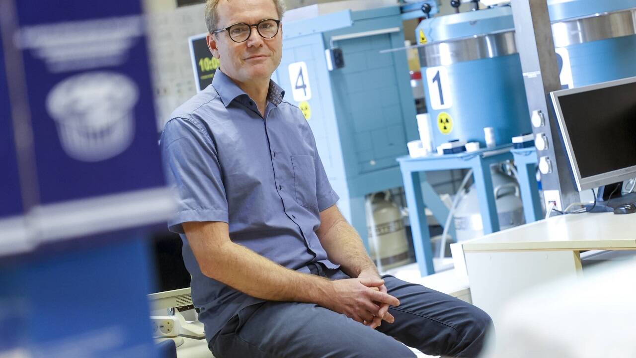 Physiker Wolfgang Klammer: „Mein Auftrag ist, dass wir den schon vorhandenen Strahlenschutzplan wieder auf Stand bringen. Es wird künftig eigene Alarmpläne für verschiedene Szenarien geben. Der dringendste ist jetzt einmal ein atomarer Zwischenfall.“  Physiker Wolfgang Klammer: „Mein Auftrag ist, dass wir den schon vorhandenen Strahlenschutzplan wieder auf Stand bringen. Es wird künftig eigene Alarmpläne für verschiedene Szenarien geben. Der dringendste ist jetzt einmal ein atomarer Zwischenfall.“