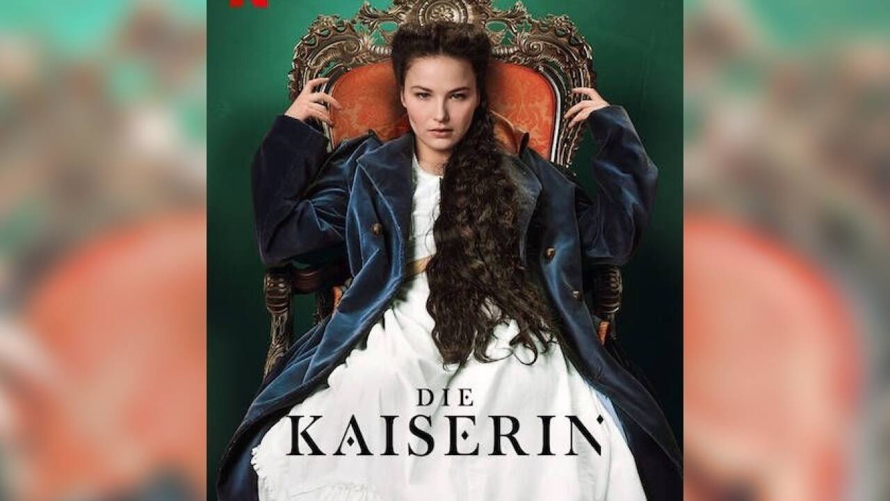 Das Plakat zur Serie. 