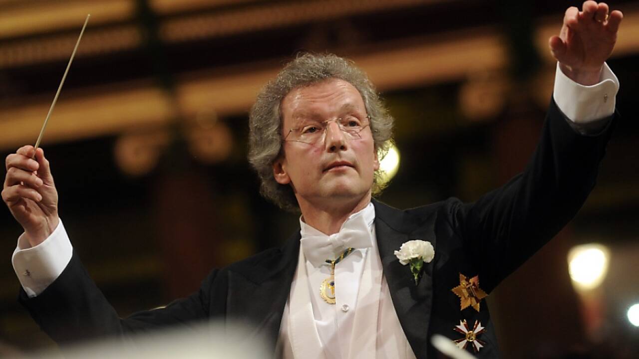 Franz Welser-Möst setzt 2023 primär auf Neues 