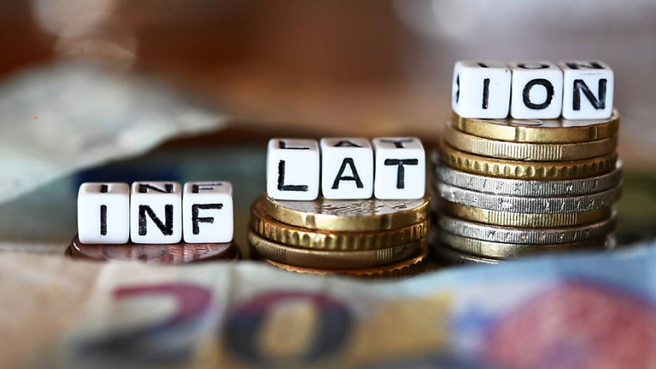 Inflation im September bei 10,5 Prozent  Inflation im September bei 10,5 Prozent