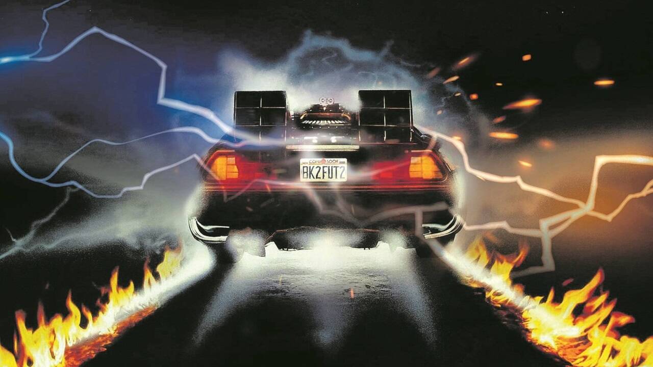 Bisher noch Science-Fiction, im konkreten Fall ein Sujet aus „Zurück in die Zukunft“. Klar ist aber: Ohne (viel) Strom keine E-Mobilität – und in diesem Markt wartet ein Multi-Billiarden-Geschäft.   Bisher noch Science-Fiction, im konkreten Fall ein Sujet aus „Zurück in die Zukunft“. Klar ist aber: Ohne (viel) Strom keine E-Mobilität – und in diesem Markt wartet ein Multi-Billiarden-Geschäft.