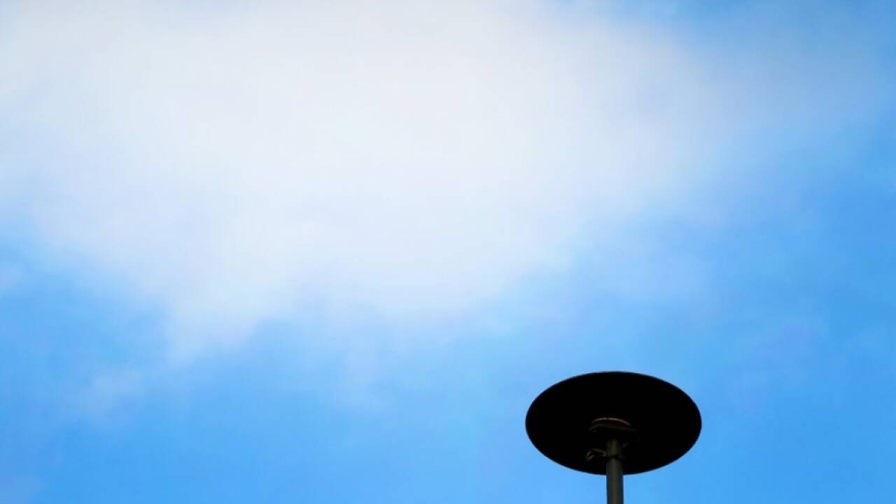 Nur 36 Sirenen blieben stumm Nur 36 Sirenen blieben stumm