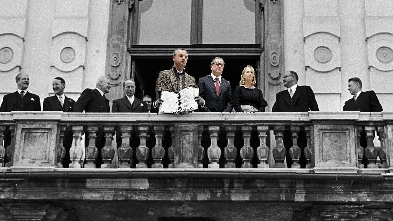 Abschluss v. Staatsverträgen (Art.65 Abs.1 BVG)    