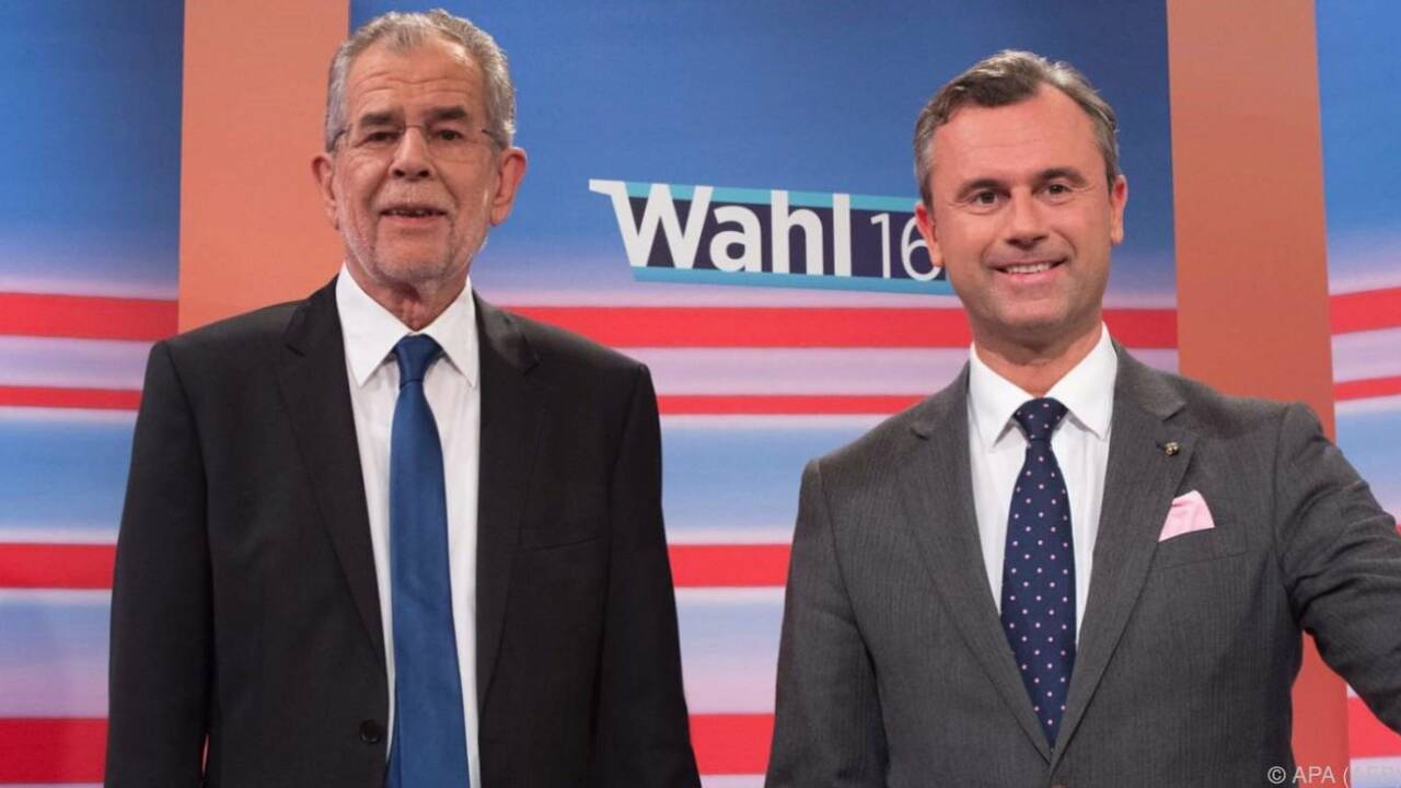 2. Oktober als Bundespräsidenten-Wahltermin fixiert