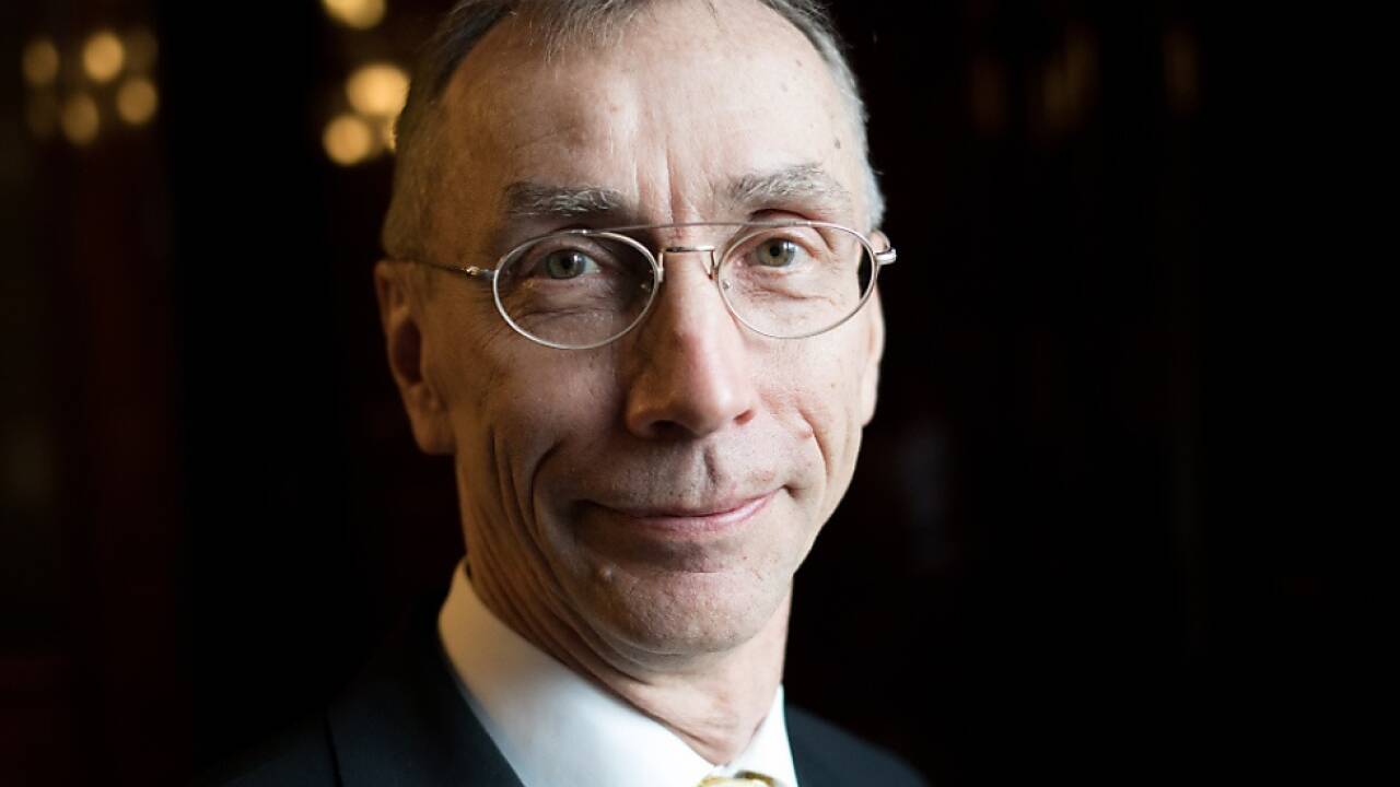 Schwedischer Evolutionsforscher Svante Pääbo ausgezeichnet 