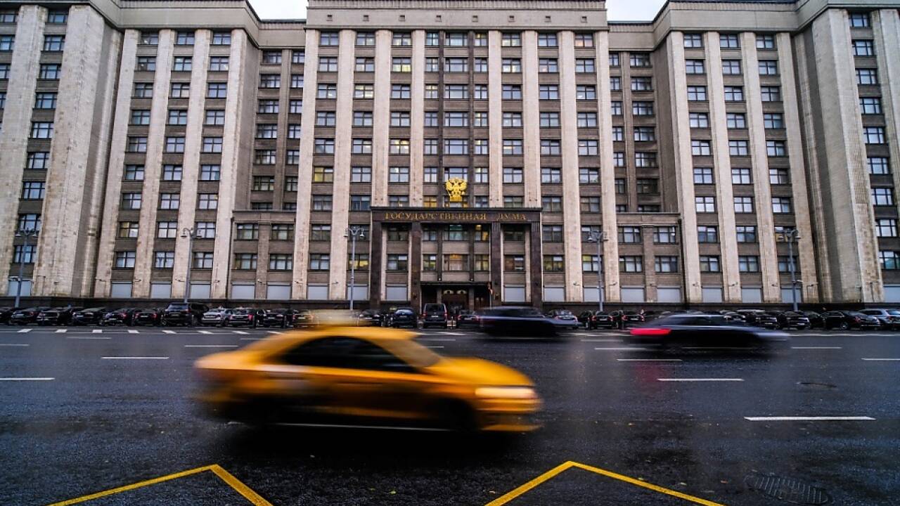 Keine Gegenstimme in der Duma für Annexionsgesetz 