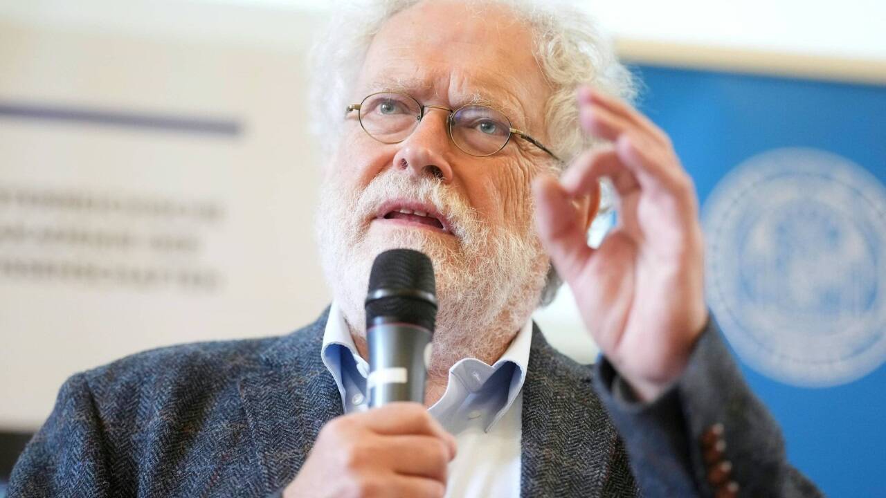 Physik-Nobelpreis für österreichischen Quantenphysiker Anton Zeilinger. 