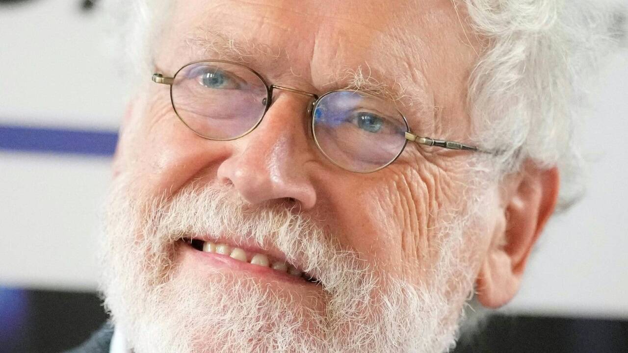 Physik-Nobelpreis für österreichischen Quantenphysiker Anton Zeilinger. 