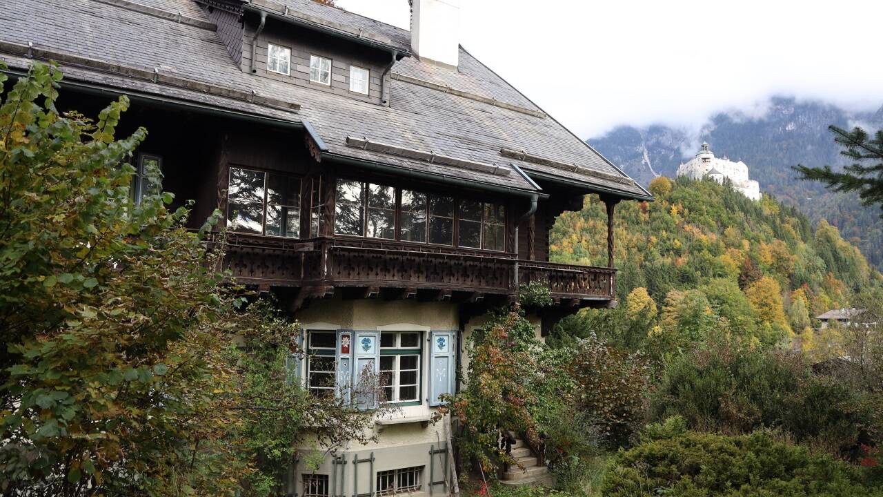  Der Wispelhof ist zu haben. Der Denkmalschutz schränkt jedoch den Kreis potenzieller Käufer ein.  