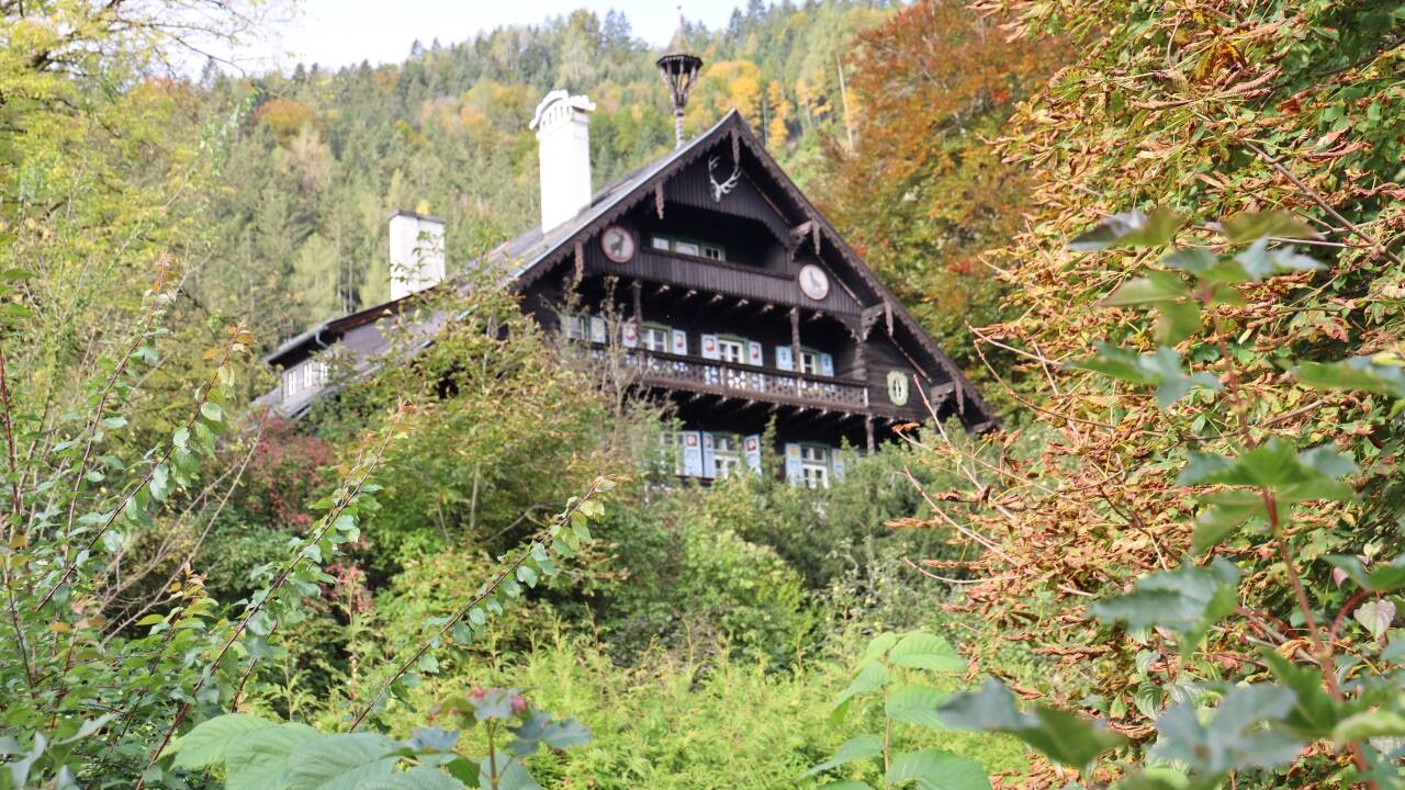  Der Wispelhof ist zu haben. Der Denkmalschutz schränkt jedoch den Kreis potenzieller Käufer ein.  