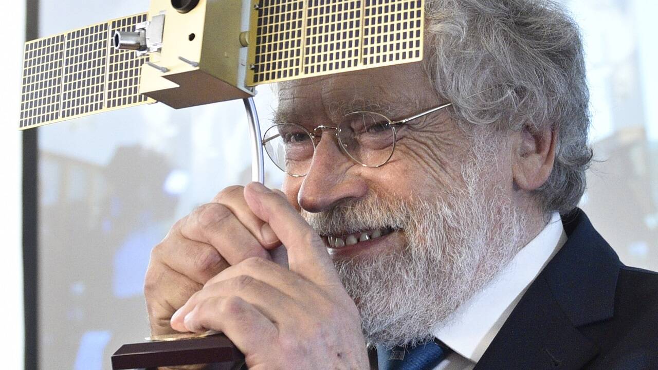 Der österreichische Physiker und Nobelpreisträger Anton Zeilinger. 