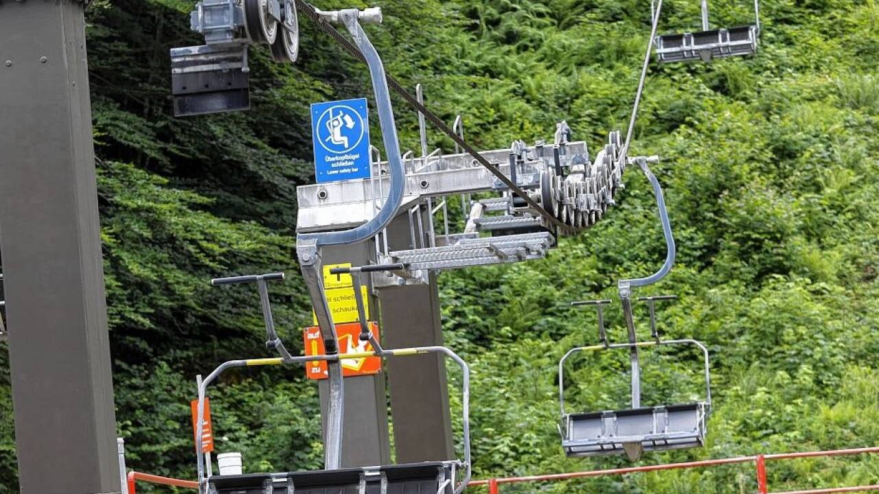 Auch ein Teilbetrieb des Gebiets nur in Hintersee (im Bild), wie er gerüchteweise von manchen angestrebt wurde, dürfte sich kaum verwirklichen lassen.  