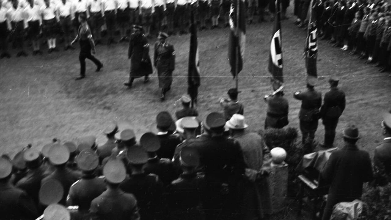 Am 20. Mai 1939 wurde das Missionshaus St. Rupert am Kreuzberg an die Salzburger Schulstiftung unter Karl Springenschmid übergeben. Gauleiter Friedrich Rainer kam zur feierlichen Übernahme. 