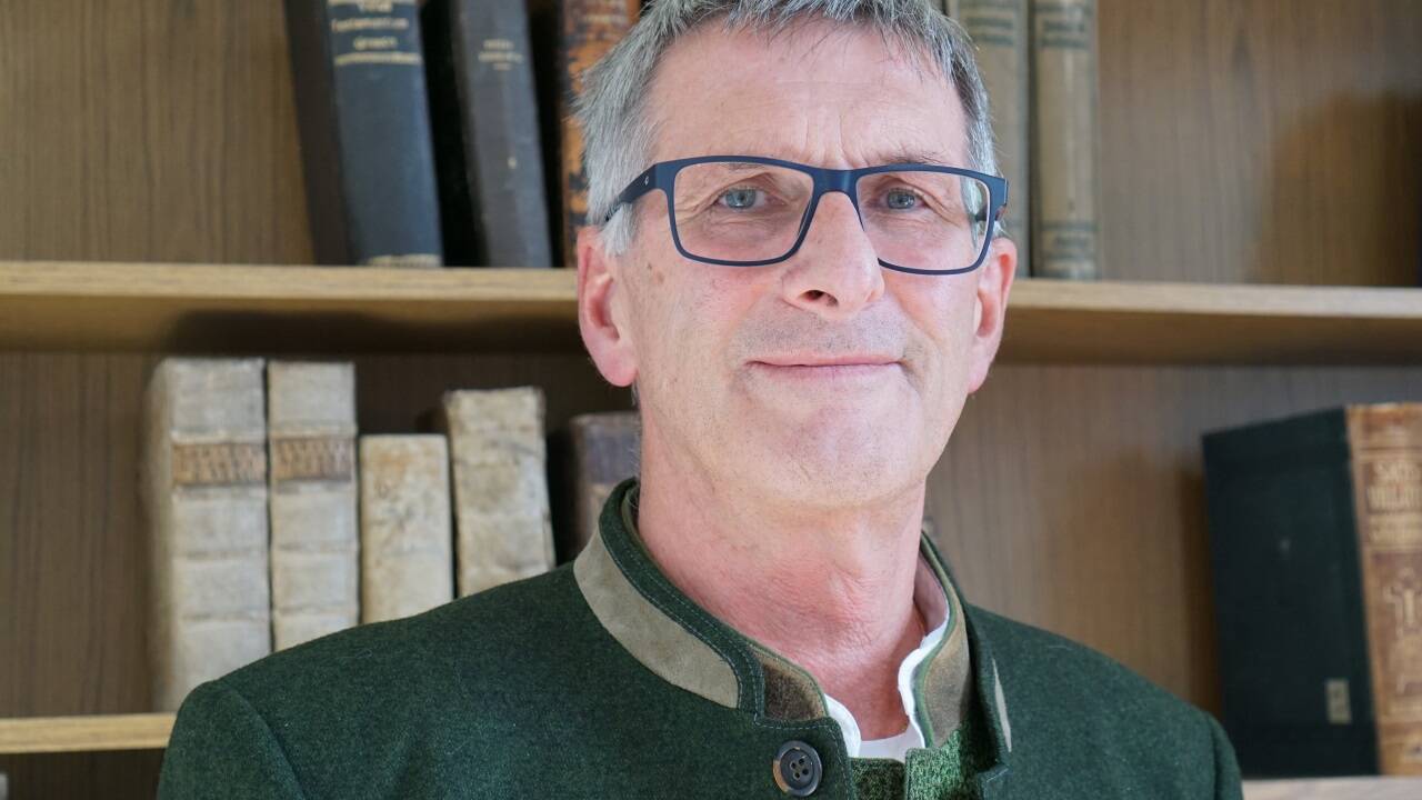 Direktor Alois Lechner: „Drill und körperliche Ertüchtigung wurden damals zum Dogma.“ 
