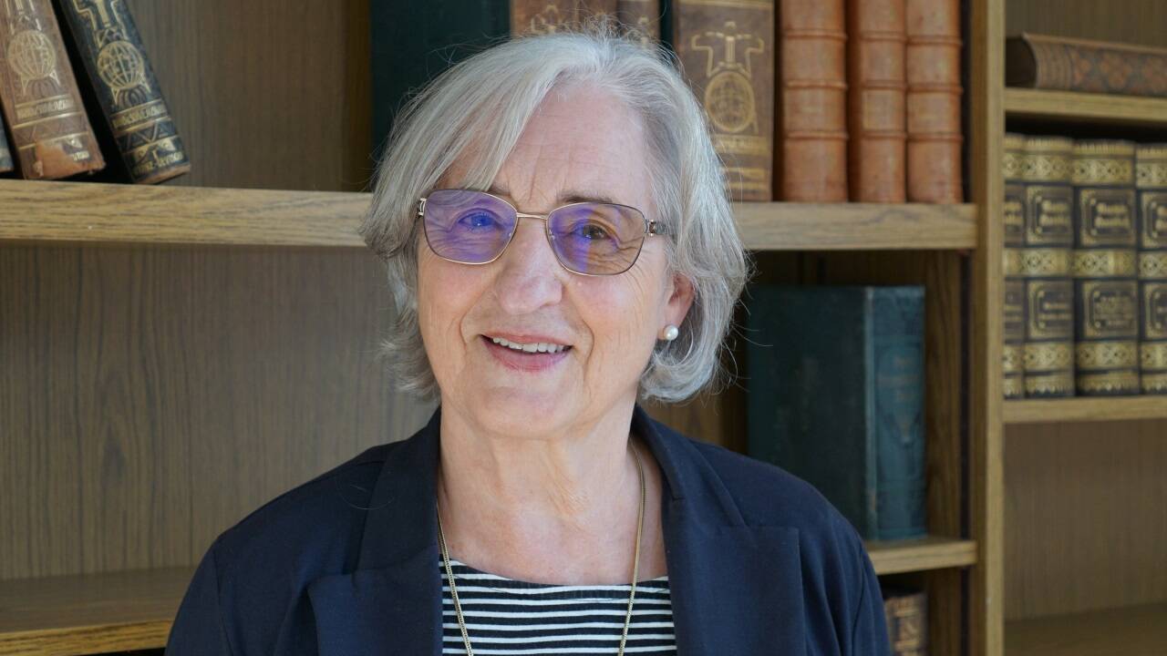 Historikerin Gertrude Chalupny: „Das Ziel, aus St. Rupert eine NS-Musterschule zu machen, ist gescheitert.“ 