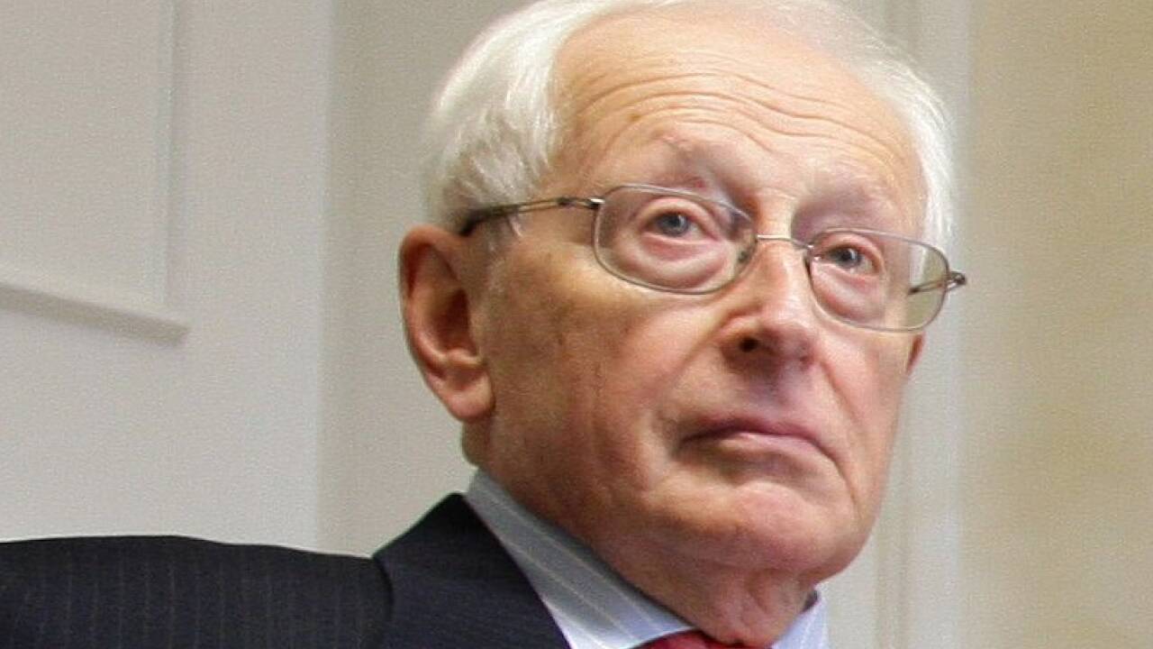 Ludwig Adamovich, ehemaliger Präsident des Verfassungsgerichtshofs, beriet bereits Van der Bellens Vorgänger Heinz Fischer. 