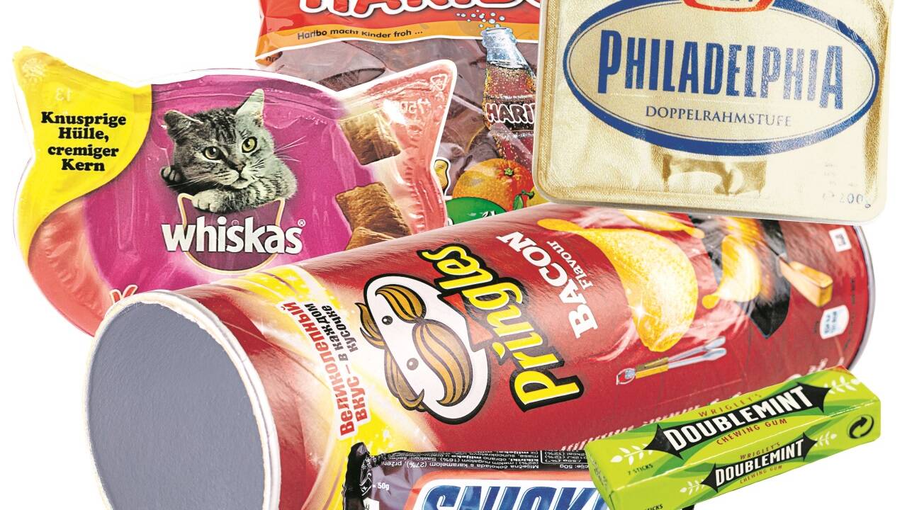 Viele Markenprodukte werden aus den Regalen verbannt. 
