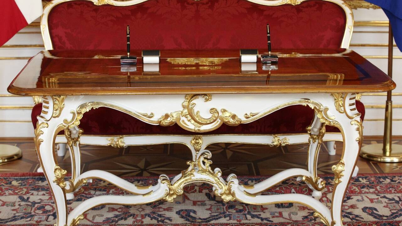 Am 9. Oktober findet die Wahl des Bundespräsidenten statt. Am 9. Oktober findet die Wahl des Bundespräsidenten statt.