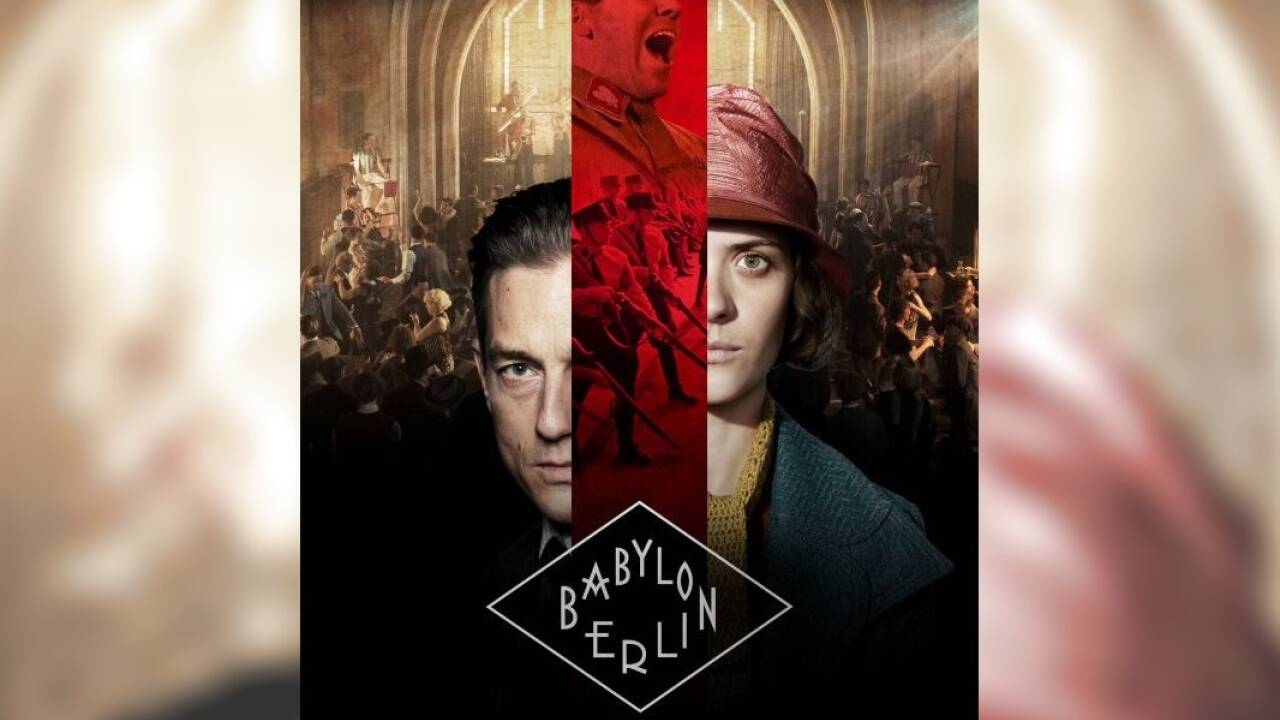 Das Plakat zur 4. Staffel. 