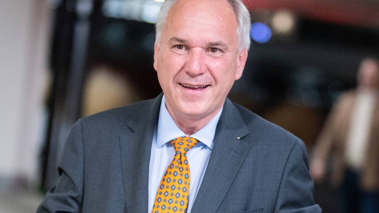 FPÖ-Kandidat Walter Rosenkranz. 