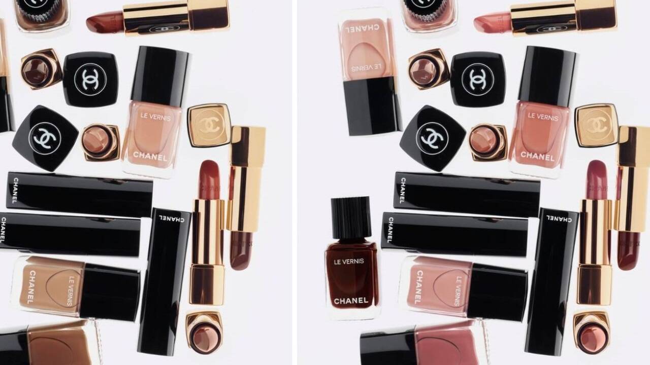 Les Accords de Chanel: Jeder Farbton wurde mit einem rosigen oder goldenen Unterton entwickelt, um ein Finish zu erzielen, das jedem Make-up Ausstrahlung verleiht. 