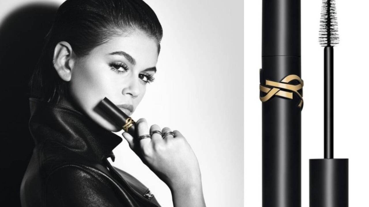 Solo für Wimpern: Lash Clash von Yves Saint Laurent verspricht Megavolumen und Couture-Finish. 