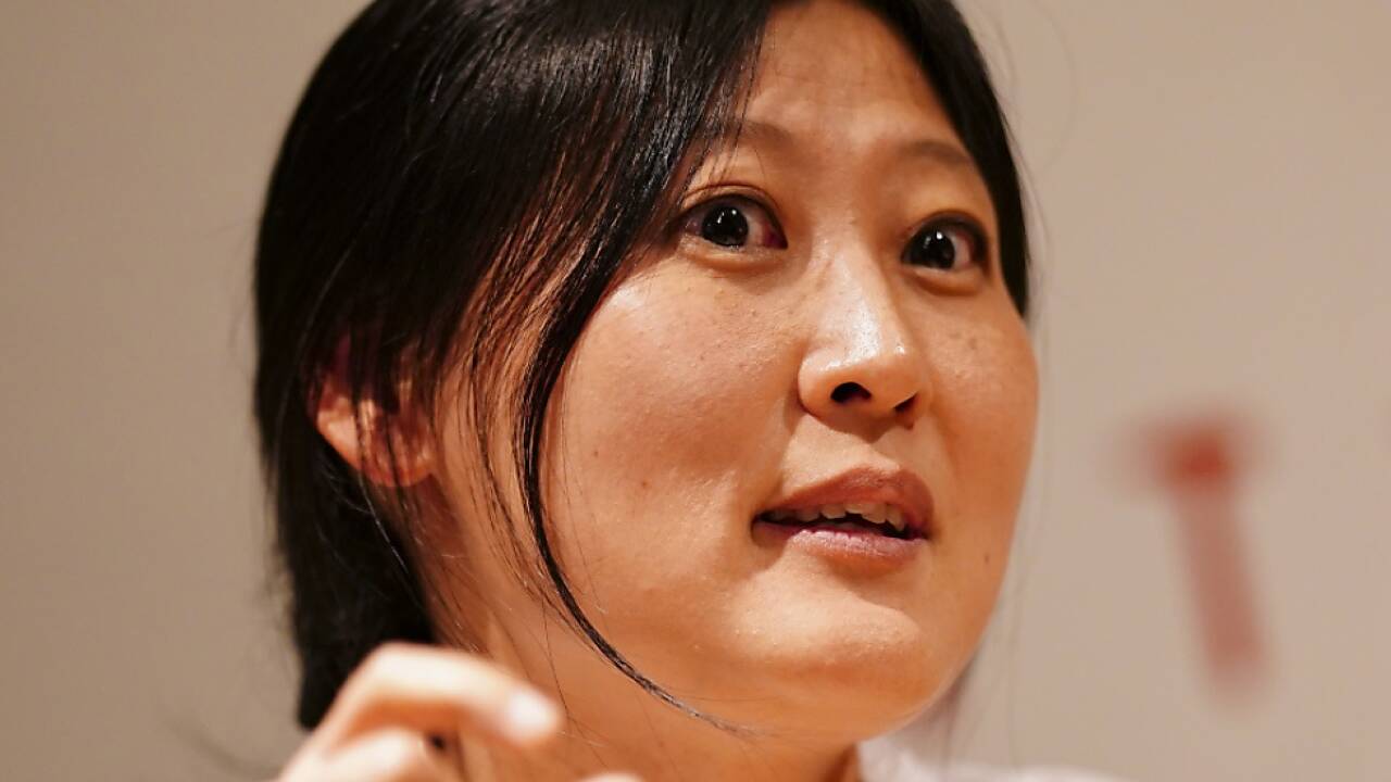 Anna Kim ist für den Österreichischen Buchpreis nominiert 
