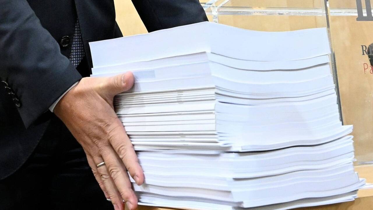 Das Budget: Hunderte Seiten in Zahlen gegossene Politik. Die Krise erfordert rekordverdächtige Ausgaben. 