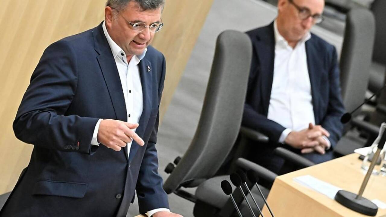 Rote Kritik an Rauchs Pensionsvorschlag 