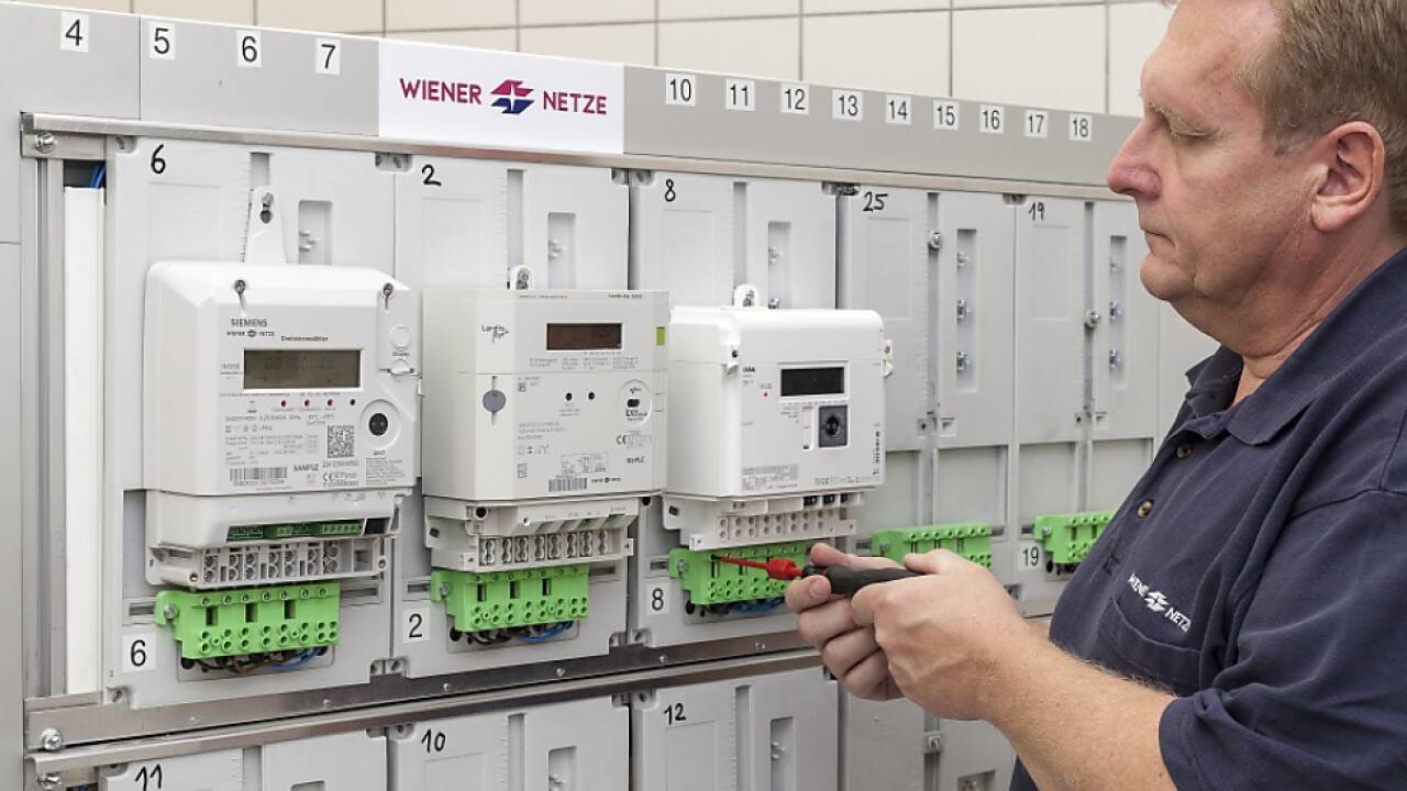 Umstellung auf digitale Stromzähler kommt in Schwung 