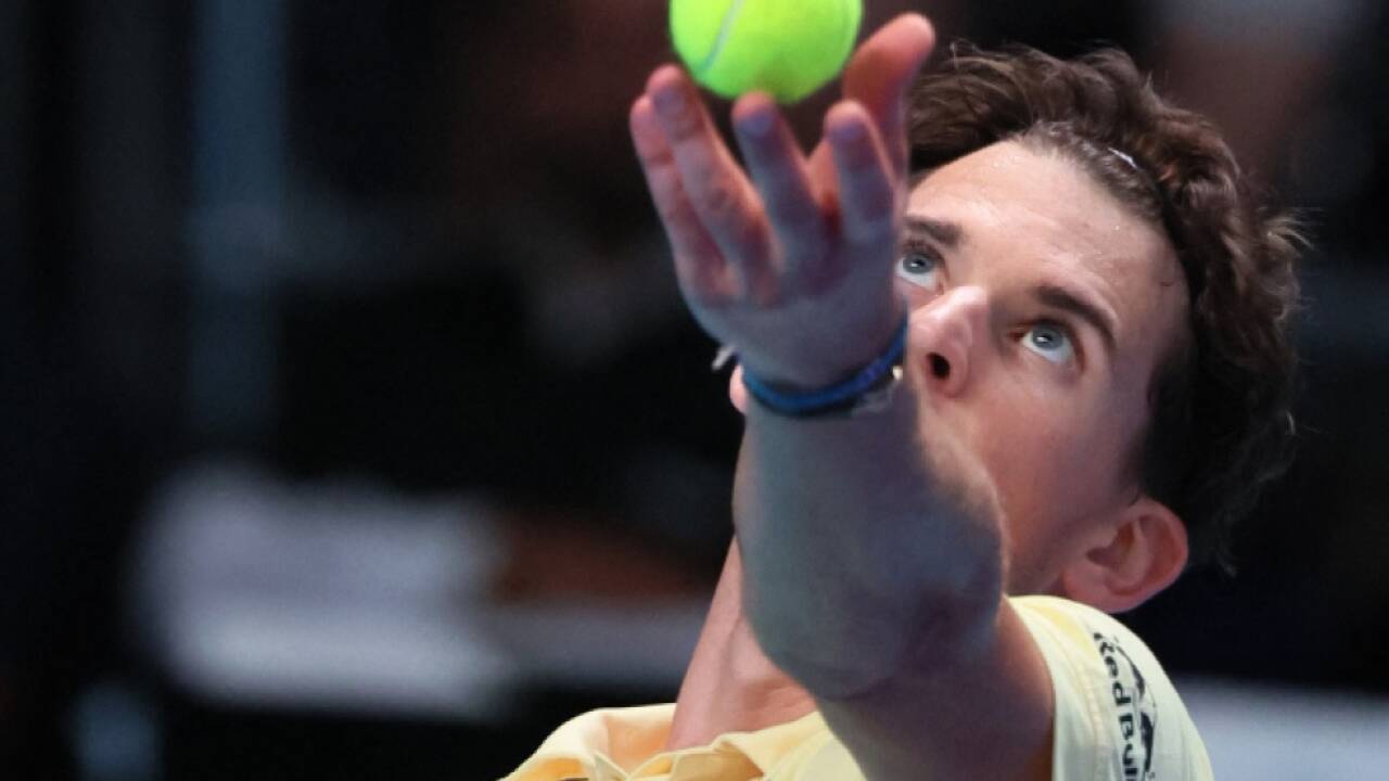Thiem hofft auf Einzug ins Gijón-Halbfinale. Thiem hofft auf Einzug ins Gijón-Halbfinale.
