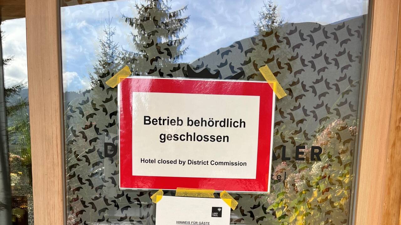 Information der Behörde. Information der Behörde.