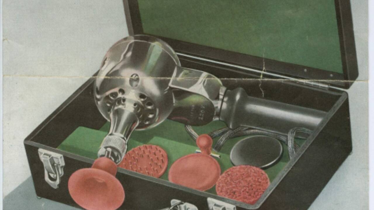 Neues Hamburger Museum zeigt die Entwicklung von Vibratoren seit 1869 