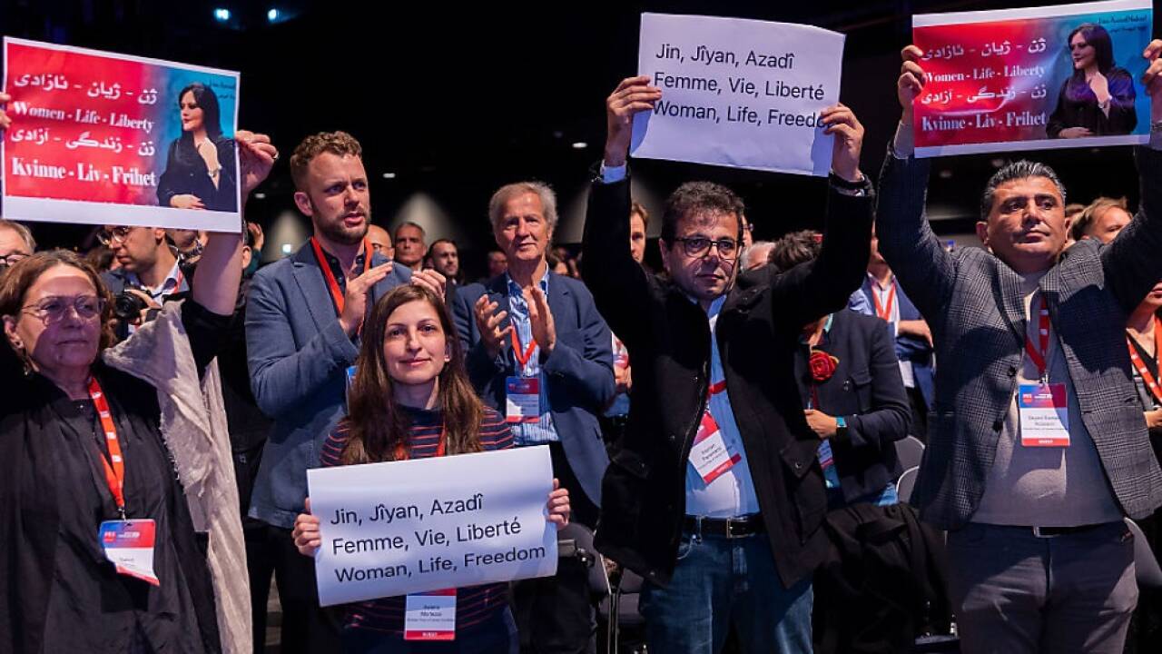 EU verhängt Sanktionen gegen den Iran  EU verhängt Sanktionen gegen den Iran