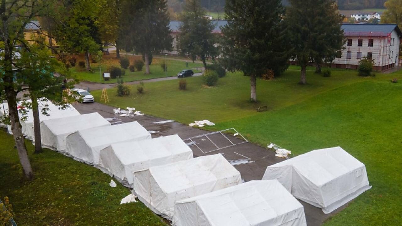 Höchststand an Menschen in der Grundversorgung 